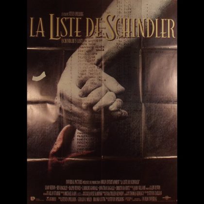 LA LISTE DE SCHINDLER