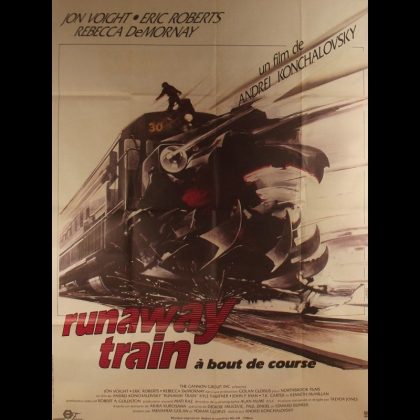 RUNAWAY TRAIN