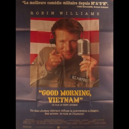 GOOD MORNING VIETNAM