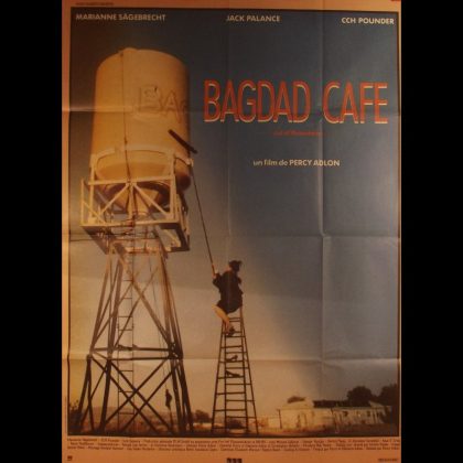 BAGDAD CAFE - Titre original : OUT OF  ROSENHEIM
