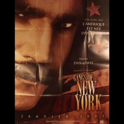 GANGS OF NEW YORK