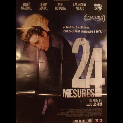 24 MESURES