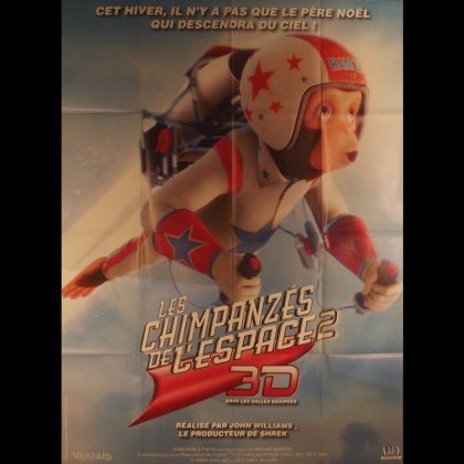 LES CHIMPANZES DE L'ESPACE 2