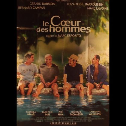 LE CŒUR DES HOMMES