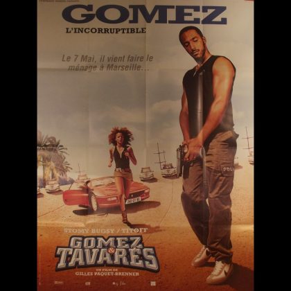 GOMEZ ET TAVARES