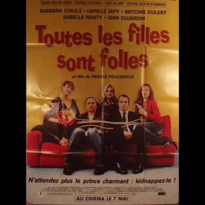 TOUTES LES FILLES SONT FOLLES