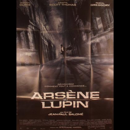 ARSENE LUPIN