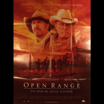 OPEN RANGE