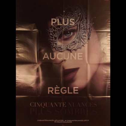 50 NUANCES PLUS SOMBRES