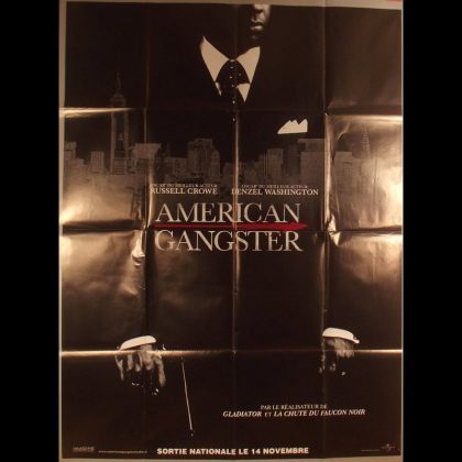 AMERICAN GANGSTER