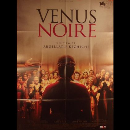 VENUS NOIRE