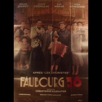 FAUBOURG 36