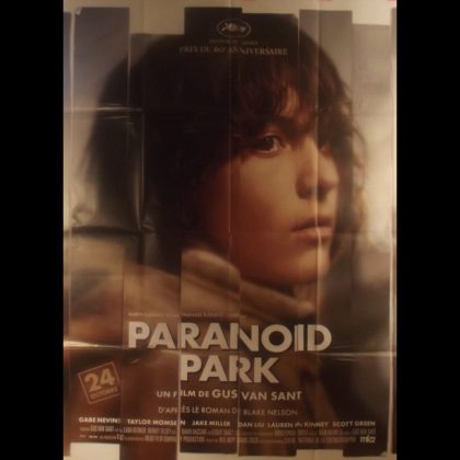 PARANOID PARK