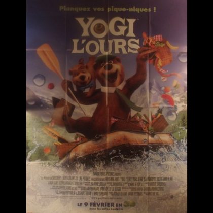 YOGI L'OURS