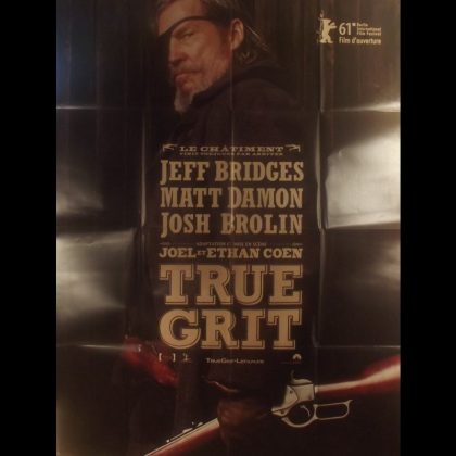 TRUE GRIT