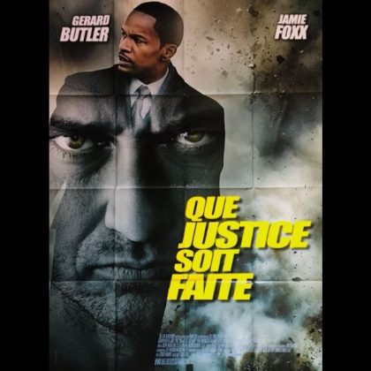 QUE JUSTICE SOIT FAITE
