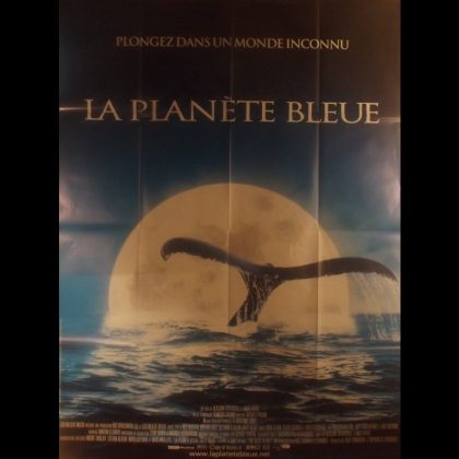 LA PLANETE BLEUE
