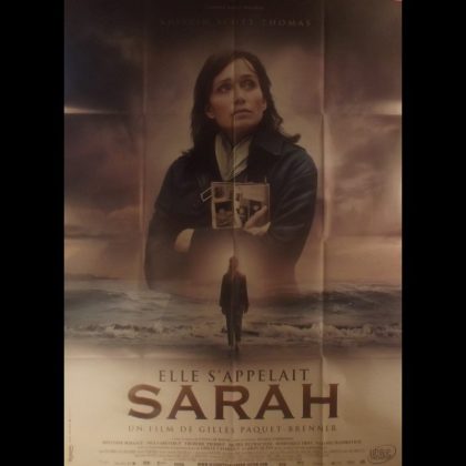 ELLE S'APPELAIT SARAH