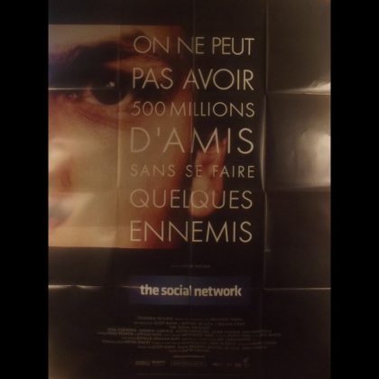 THE SOCIAL NETWORK