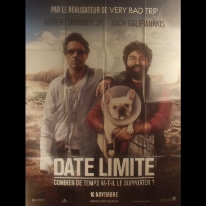 DATE LIMITE