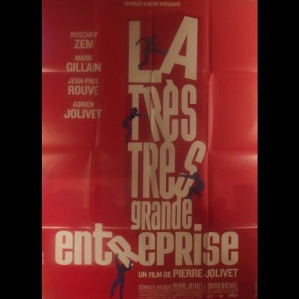 LA TRES TRES GRANDE ENTREPRISE