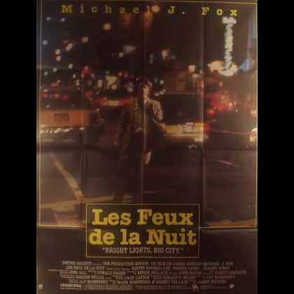 LES FEUX DE LA NUIT