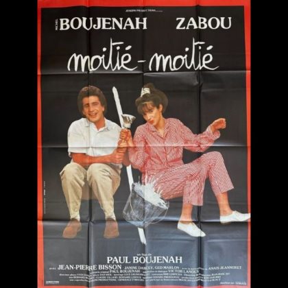 MOITIE-MOITIE