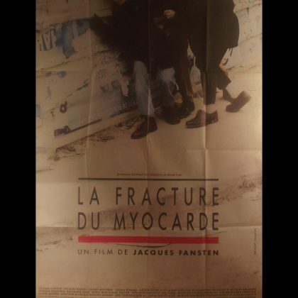 LA FRACTURE DU MYOCARDE