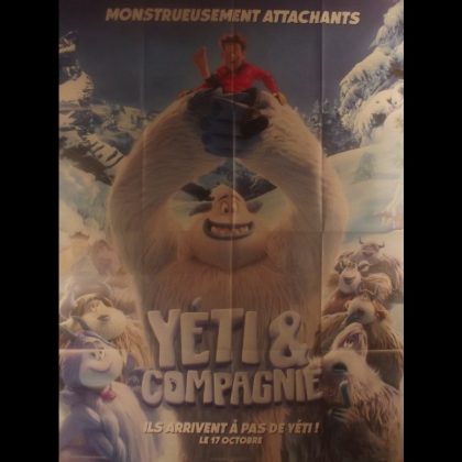 YETI ET COMPAGNIE