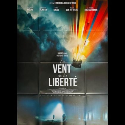 LE VENT DE LA LIBERTE