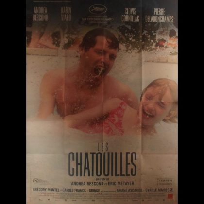 LES CHATOUILLES