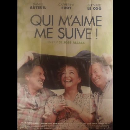 QUI M'AIME ME SUIVE