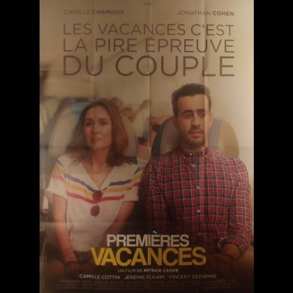 PREMIERES VACANCES