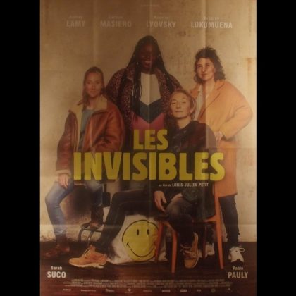 LES INVISIBLES