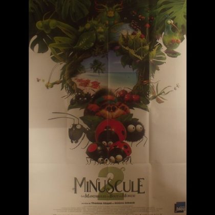 MINUSCULE 2 - LES MANDIBULES DU BOUT DU MONDE