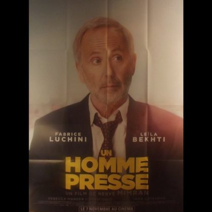 UN HOMME PRESSE