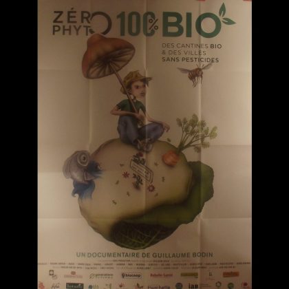 ZERO PHYTO - 100% BIO