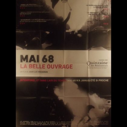 MAI 68 - LA BELLE OUVRAGE