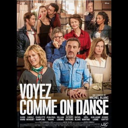 VOYEZ COMME ON DANSE