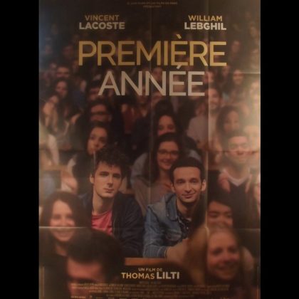 PREMIERE ANNEE
