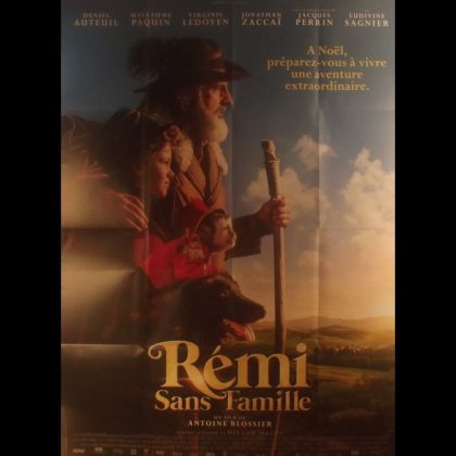 REMI SANS FAMILLE