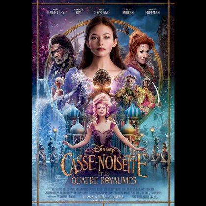 CASSE-NOISETTE ET LES QUATRE ROYAUMES