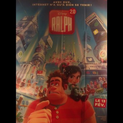 RALPH  2.0