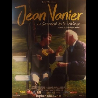 JEAN VANIER - LE SACREMENT DE LA TENDRESSE
