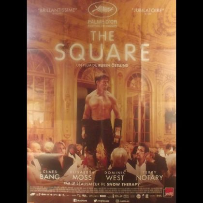 THE SQUARE
