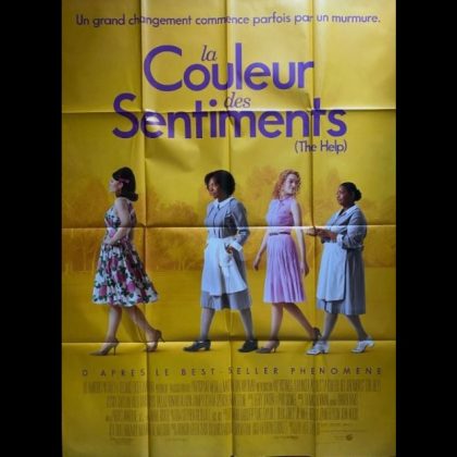 LA COULEUR DES SENTIMENTS
