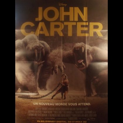 JOHN CARTER