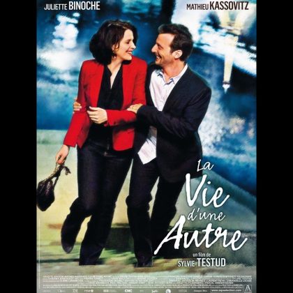 LA VIE D'UNE AUTRE