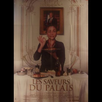 LES SAVEURS DU PALAIS