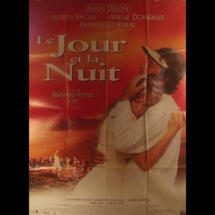 LE JOUR ET LA NUIT
